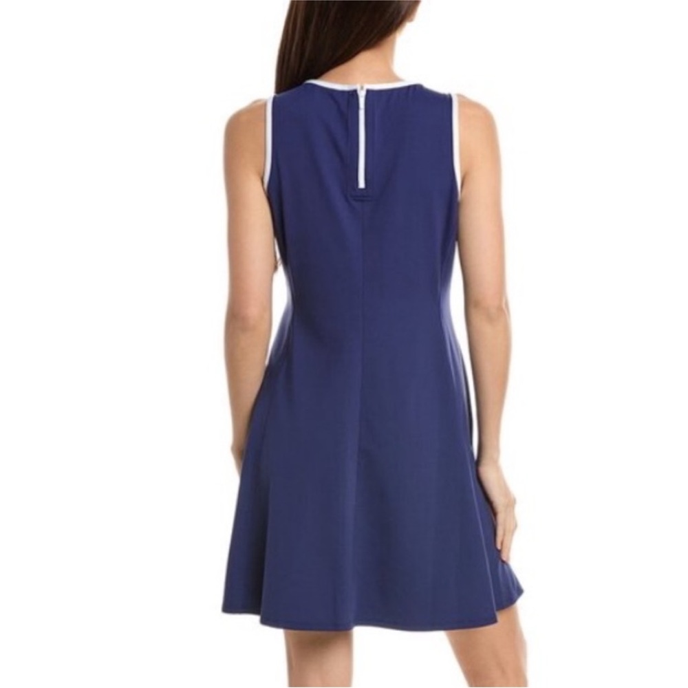 NWT Tommy Bahama Aubrey Fit and Flare IslandZone® Dress - Picture 3 of 4